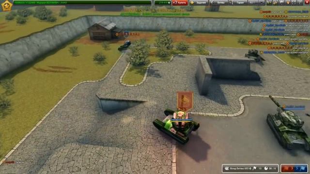 TankiOnline | #259 | Раки, но затащили смотреть онлайн