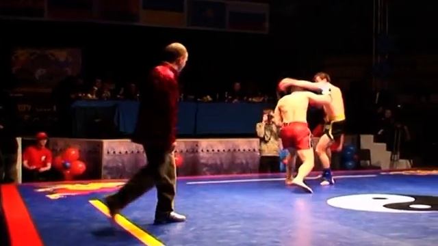 Муслим Салихов- Александр Олейник 2008. смотреть онлайн