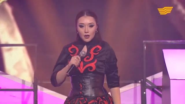 Сая Махамьет, Арай Шағанова, Айдана Елегенова- Қазағымсың. Концерт Правительство смотреть онлайн