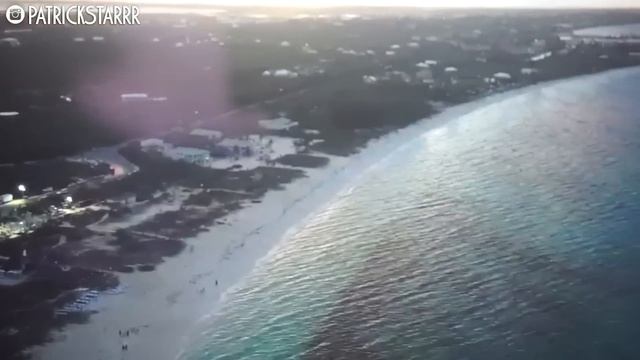 TURKS AND CAICOS TRAVEL VLOG | PatrickStarrr