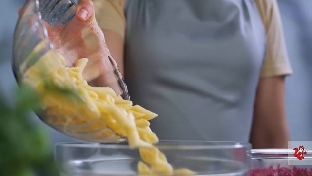 Massa ao molho de BETERRABA - Receitas Zaffari смотреть онлайн
