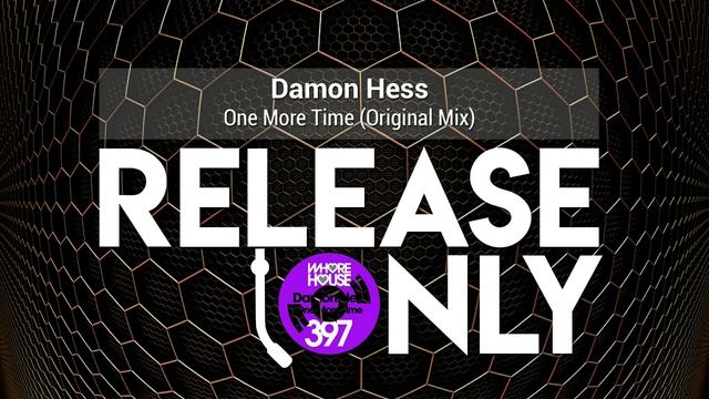 Damon Hess - One More Time (Original Mix)