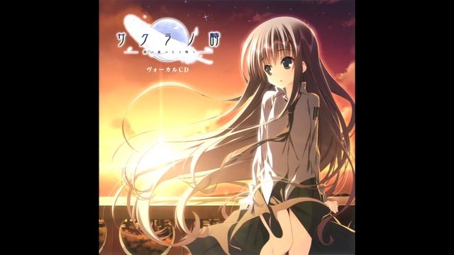08. Hana - Sakura no Uta (Piano Vocal ver.) смотреть онлайн