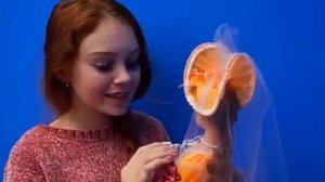 фани френдс Маша стала куклой