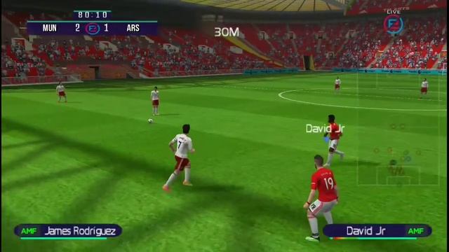 #67 ⚽ ESTRÉIA ÉPICA NO UNITED E JÁ JOGAMOS TRÊS CLÁSSICOS 🔥 RE-PPSSPP. смотреть онлайн
