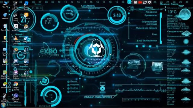 How to Install Jarvis in Windows 10!! смотреть онлайн