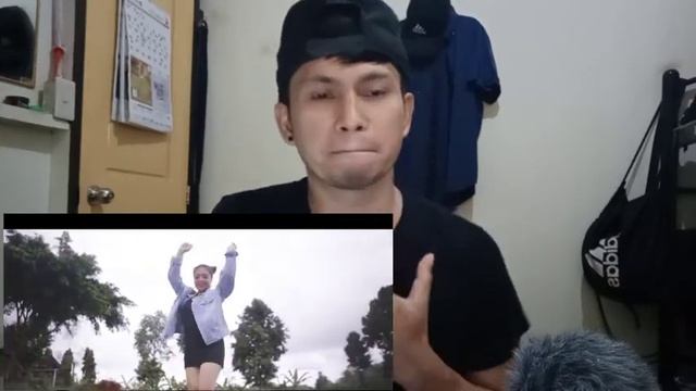 MAMA MUDA MV FULL  BASS I YASMINE ALENA I FILIPINO REACTION