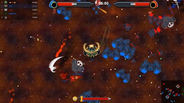 Evowars.io [TEAMS] Max Level 36/36 Collection New Update смотреть онлайн