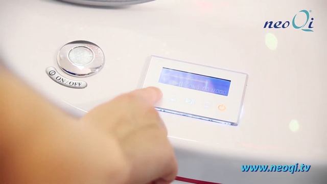 NeoQi Harmony Flamingo MP3 player for Music Therapy смотреть онлайн