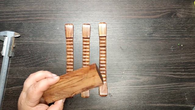 Мопане. Идеальная древесина! смотреть онлайн