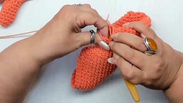 Guanto doccia all'uncinetto " BUBBLE"- TUTORIAL IN DIRETTA смотреть онлайн