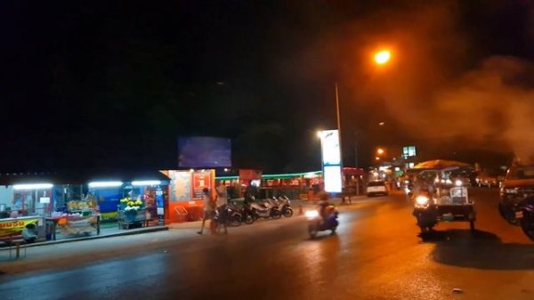 Thailand Phuket Krabi Rawai UHD 4K