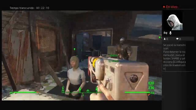 Episodio 6 / misionero / fallout 4 смотреть онлайн