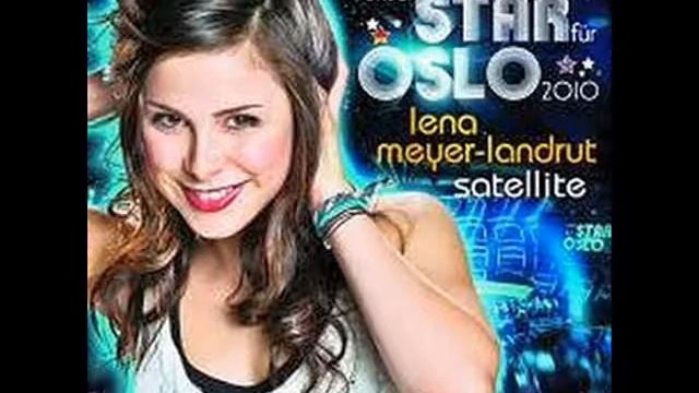 TOP 003 - Lena Meyer-Landrut - Satellite смотреть онлайн