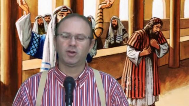 XXX Domingo del Tiempo Ordinario Año C смотреть онлайн