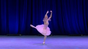 Вариация из балета "Фея кукол" исп. Софья Власова