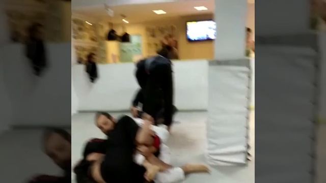 Caio Terra & Mikey Musumeci training in Brazil смотреть онлайн