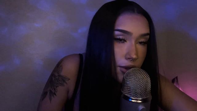 100% SENSITIVITY || Chaotic But Tingly (mouth Sounds, Bugs, +more) #asmr