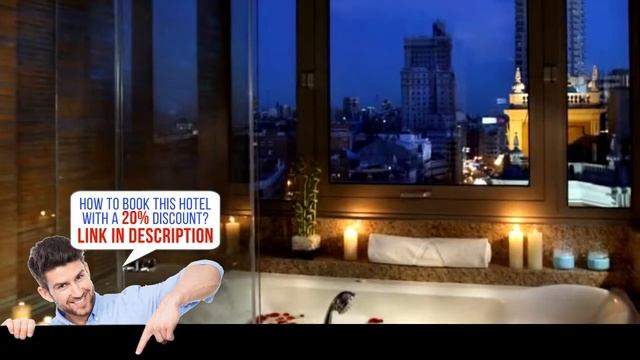 Melia Madrid Princesa, Madrid, Spain HD review смотреть онлайн