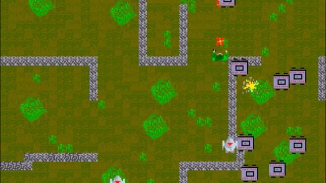 Action 52 - Mega Drive EMU - Paratrooper Any% - 2m 45s