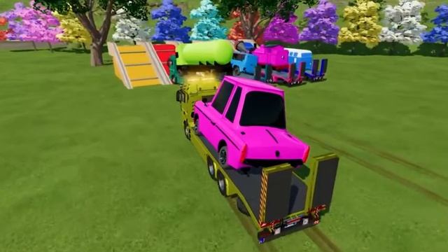 Все полицейские машины. Детские Мультики, Мультики для детей, Мультфильмы про машинки. Молния маквин смотреть онлайн