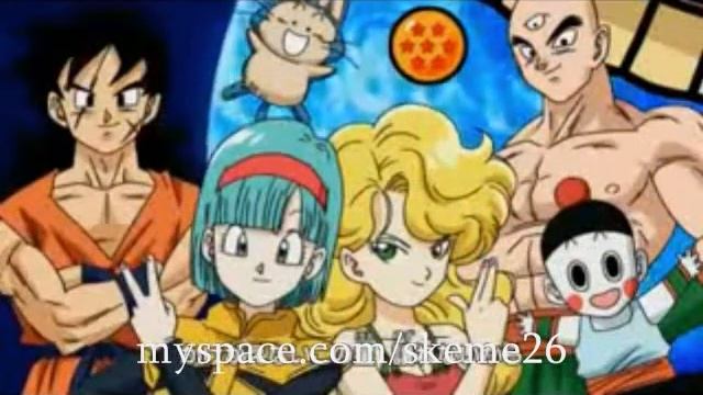 DragonBall Kai OUTRO[Myspace.com/Skeme26]