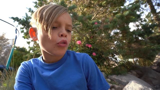 Spying on Jack to Sneak his Hot Wheels Monster Truck Toys! Kids Fun TV! смотреть онлайн