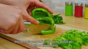 Najsmaczniejsza sałatka grecka! Prosty i pyszny przepis na sałatkę!