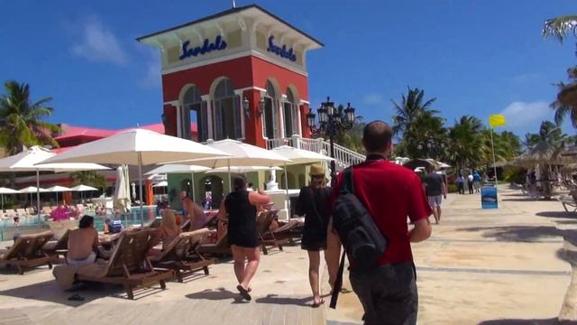 Sandals Grande Saint Lucian