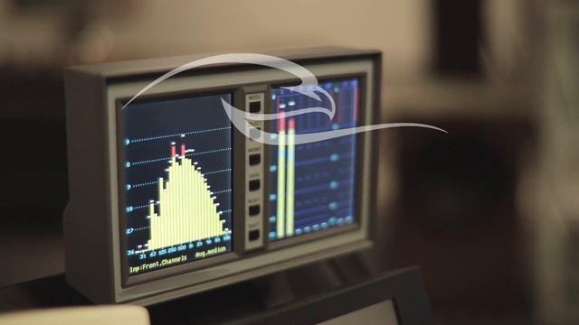 Audio Indicator Moves To The Beat Of The Music смотреть онлайн