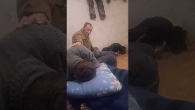 Выпили немного на работе)))