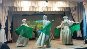 АНСАМБЛЬ « ВАРВАРУШКИ «    ТЫ ЖИВИ МОЯ РОССИЯ