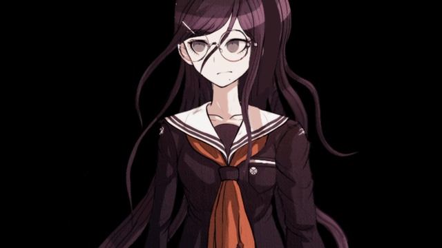 Toko Fukawa Sprite Animation Edit (very epic) смотреть онлайн