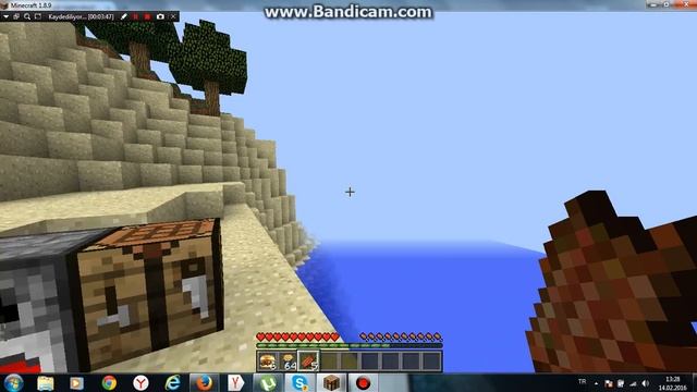 Minecraft MOD Tanıtımı - 1. bölüm - Hamburger MODU смотреть онлайн