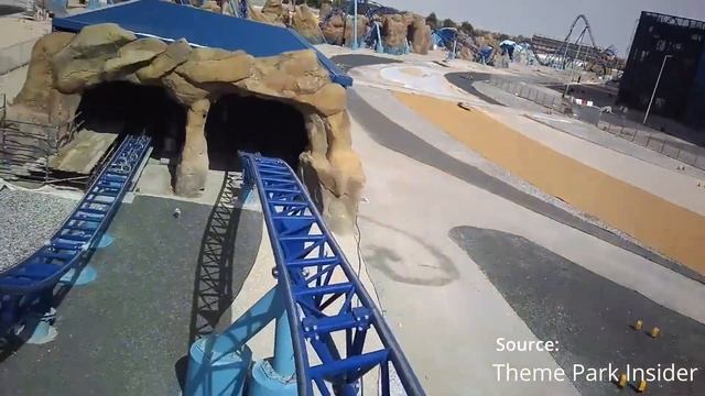 MANTA | SEAWORLD ABU DHABI | REVIEW