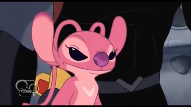 Lilo & Stitch Angel смотреть онлайн