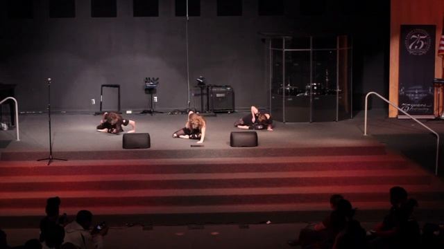 Dry Bones Dance Ministry || Hide And Seek 2014 смотреть онлайн