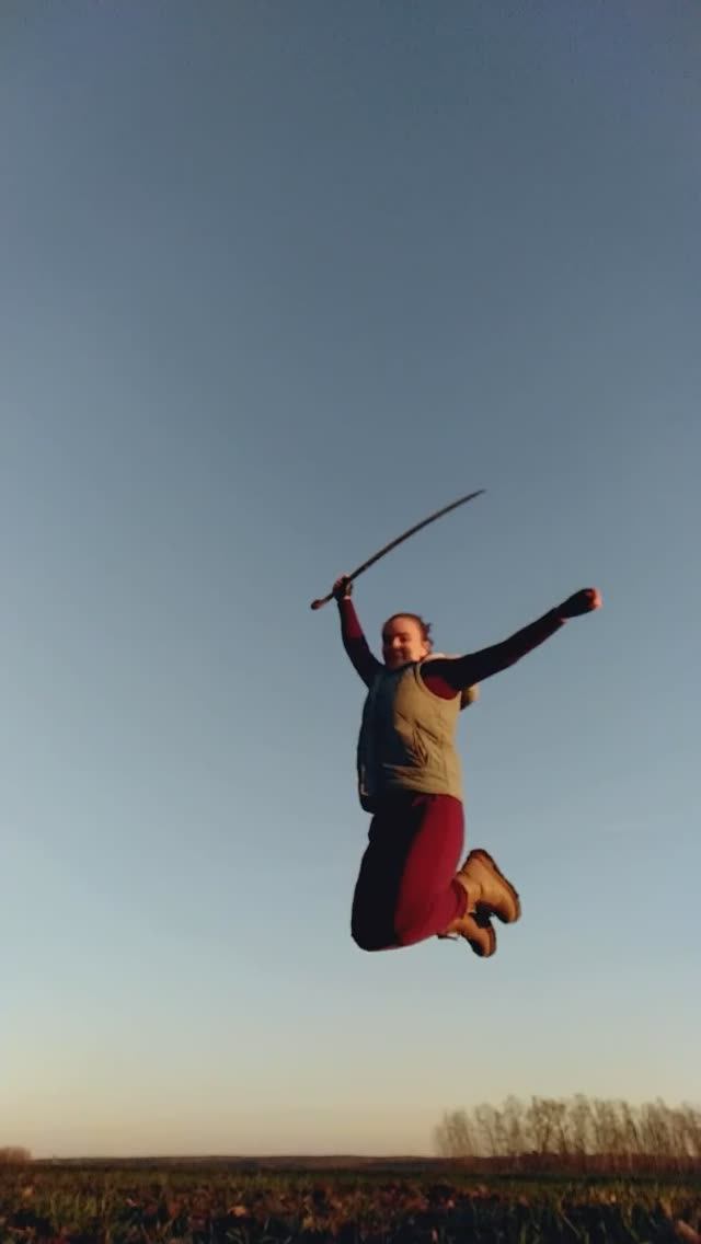 Фланкировка шашкой смотреть онлайн