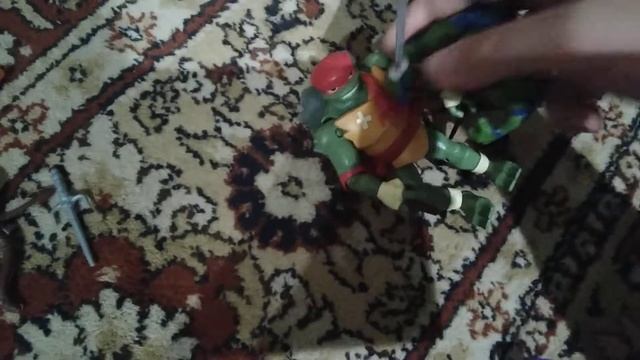 черепашки-ниндзя 7 сезон 5 серия Возрождение Лео смотреть онлайн