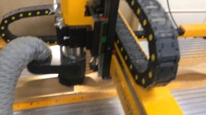 Витая балясина 1200 мм на ЧПУ Росфрезер ARF12STM