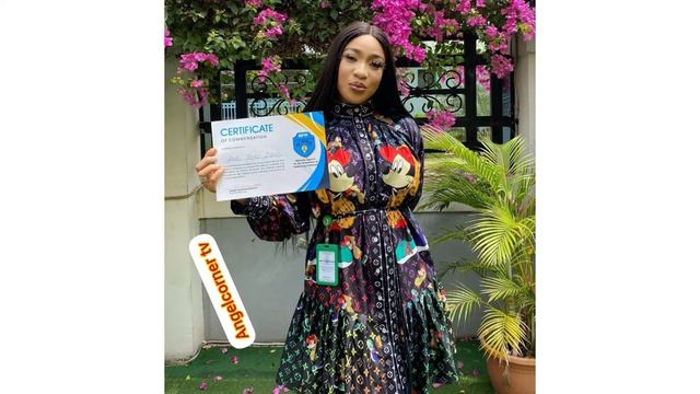 Tonto Dikeh &her Husband At It Again /Etinosa Xposed The Late Michael Usifo Ceo Of  Super Tv