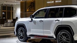 2025 Toyota Land Cruiser 300 GR Sport - The Ultimate Off-Road Beast!