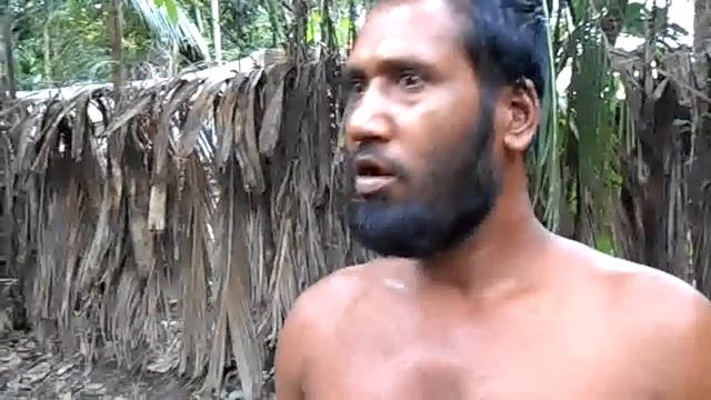 The Pond Where Shushuk (South Asian River Dolphin) Was Kept