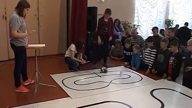 Робототехника смотреть онлайн