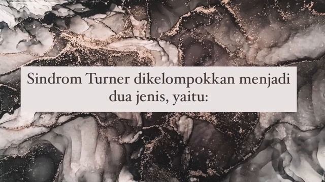 Mutasi kromosom Sindrom Turner смотреть онлайн