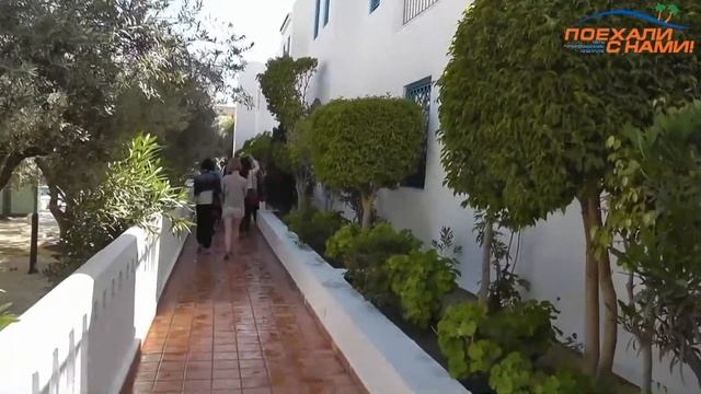 Hotel Diar Lemdina 4* Тунис смотреть онлайн