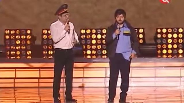 Лучшее из Галустяна: Прием на службу в полицию смотреть онлайн