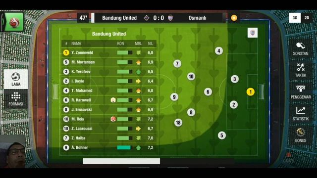 Top Eleven 2023; Win 3-0 untuk manager gratis tanpa top up udah lumanyan banget смотреть онлайн