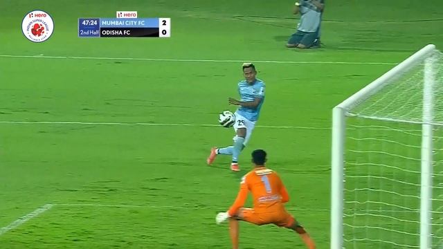 EA SPORTS FIFA MCFC Goal of the Month for February