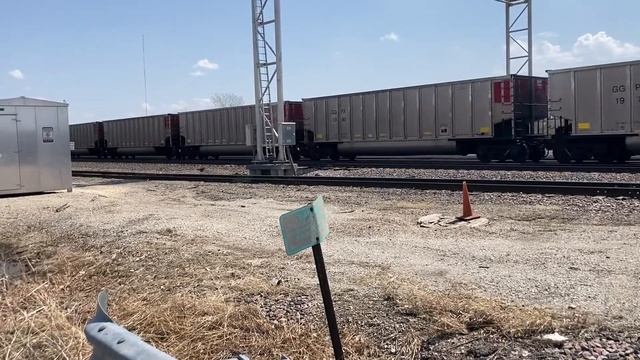 Railfanning Around Aurora